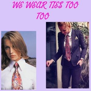 TIE YOUR FASHION